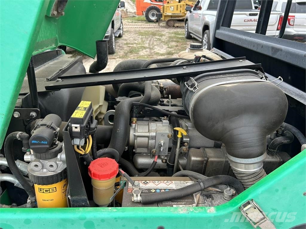 JCB 930 Montacargas todo terreno