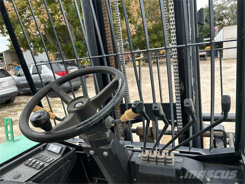 JCB 930 Montacargas todo terreno