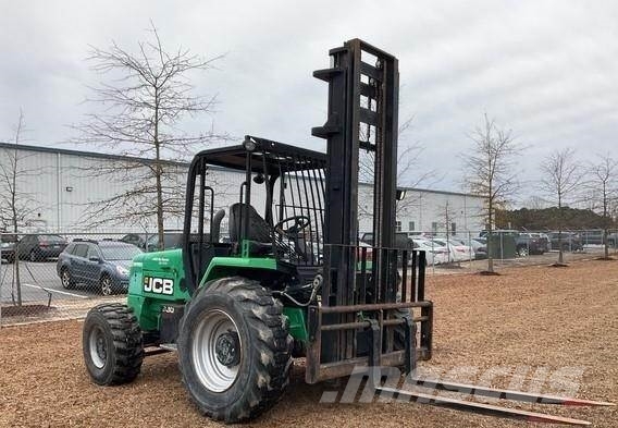 JCB 930 Geländestapler