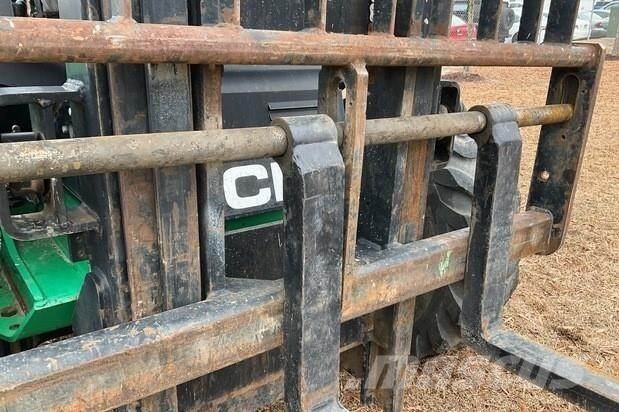 JCB 930 Geländestapler