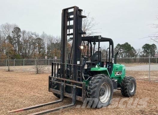 JCB 930 Geländestapler