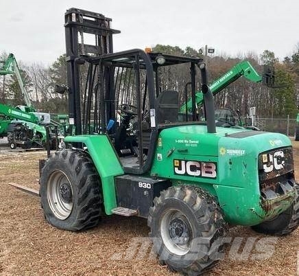 JCB 930 Geländestapler