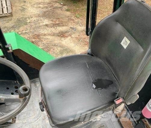 JCB 930 Geländestapler