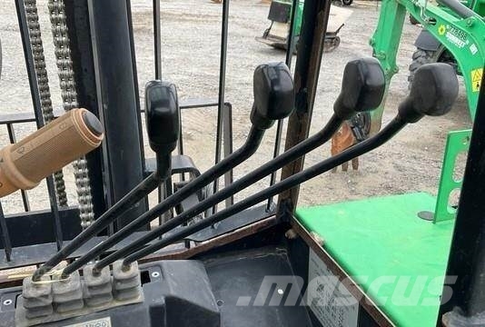 JCB 930 Geländestapler