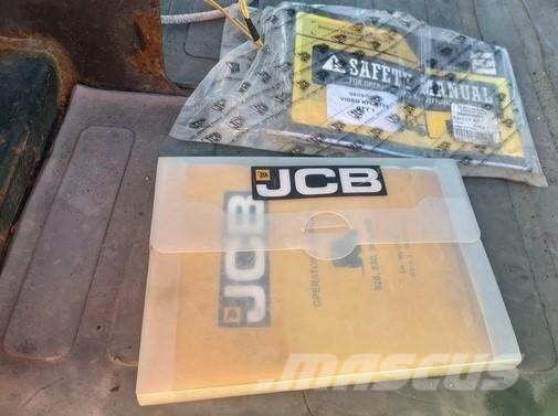 JCB 930 Geländestapler