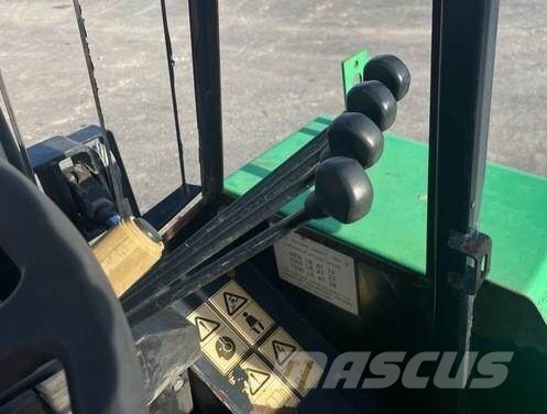 JCB 930 Geländestapler