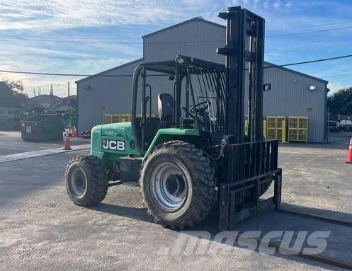 JCB 930 Geländestapler