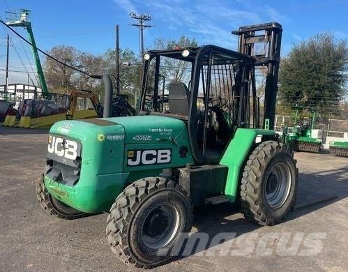 JCB 930 Geländestapler