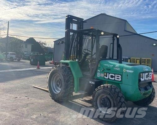 JCB 930 Geländestapler