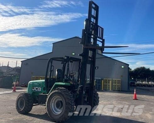 JCB 930 Geländestapler