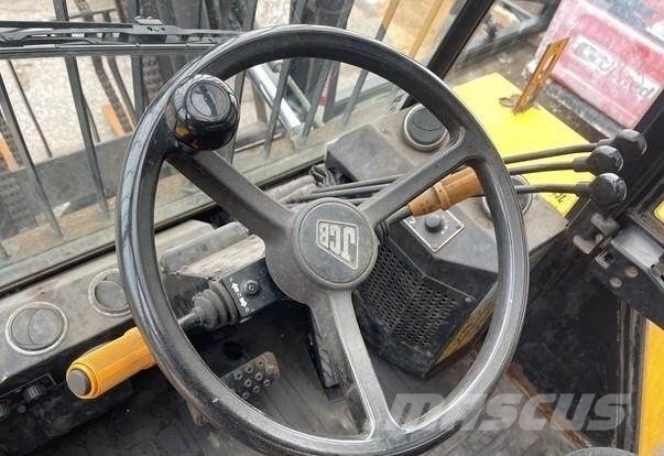 JCB 940 Geländestapler