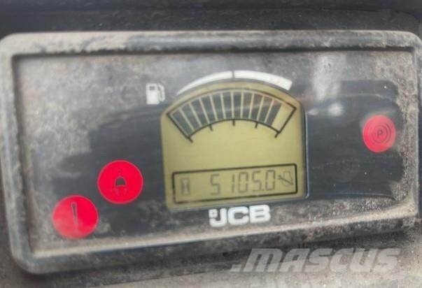 JCB 940 Geländestapler