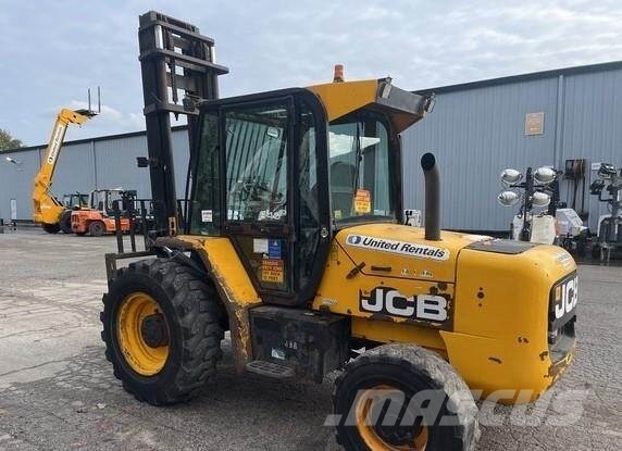 JCB 940 Geländestapler