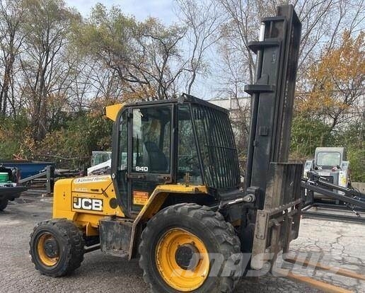 JCB 940 Geländestapler