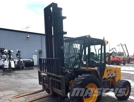 JCB 940 Geländestapler