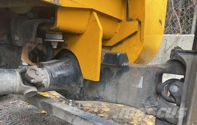 JCB 940 Geländestapler