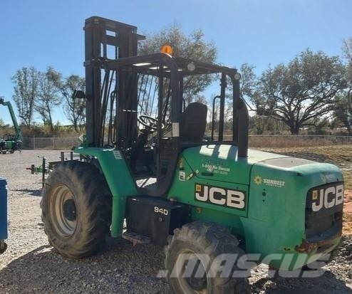 JCB 940 Geländestapler