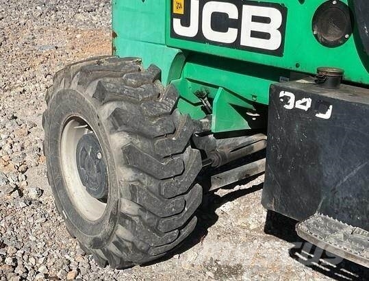 JCB 940 Geländestapler