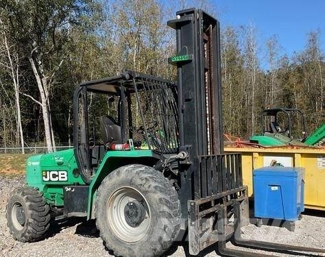 JCB 940 Geländestapler