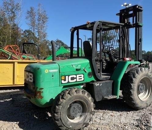 JCB 940 Geländestapler