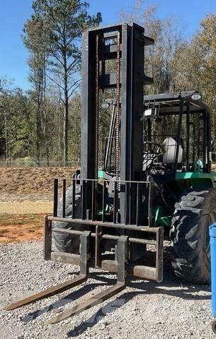 JCB 940 Geländestapler