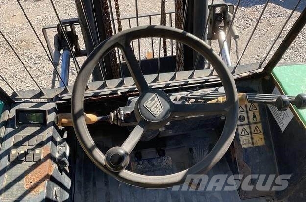 JCB 940 Geländestapler