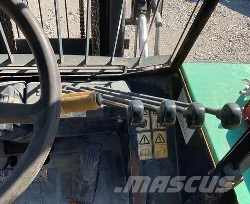 JCB 940 Geländestapler