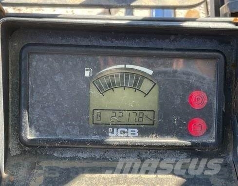 JCB 940 Geländestapler