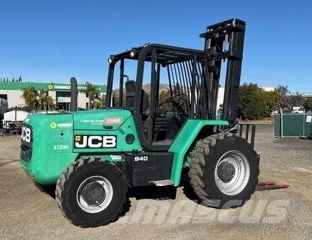 JCB 940 Geländestapler