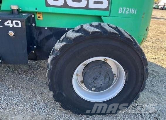 JCB 940 Geländestapler