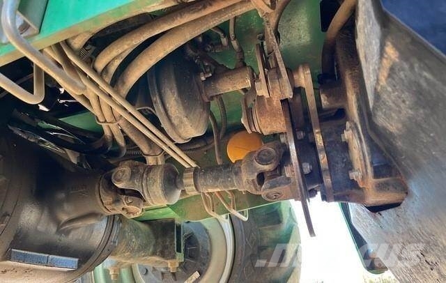 JCB 940 Geländestapler