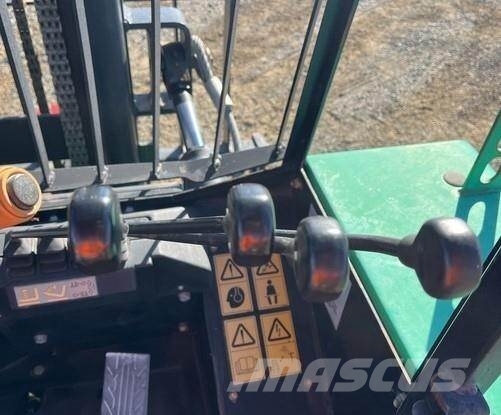 JCB 940 Geländestapler