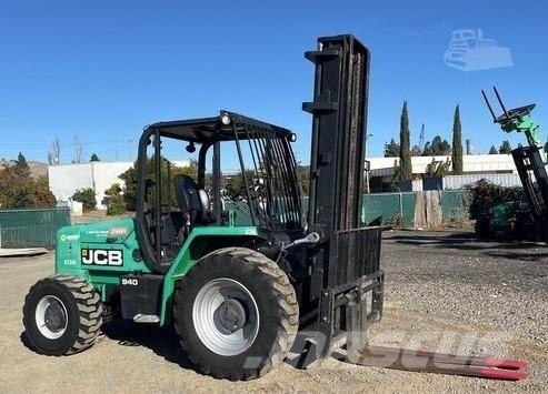 JCB 940 Geländestapler