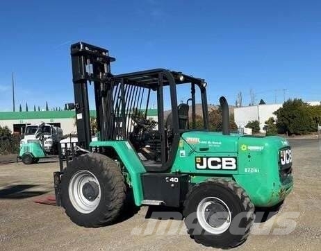 JCB 940 Geländestapler