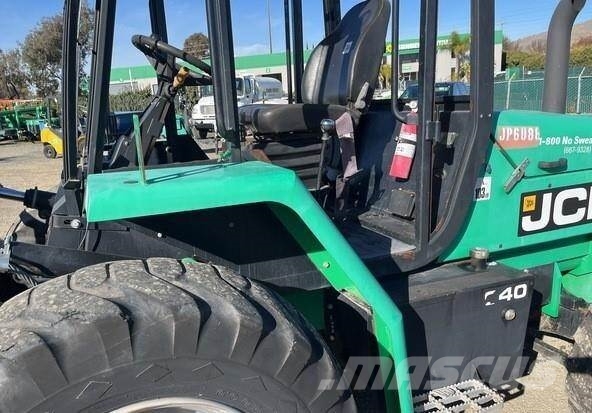 JCB 940 Geländestapler
