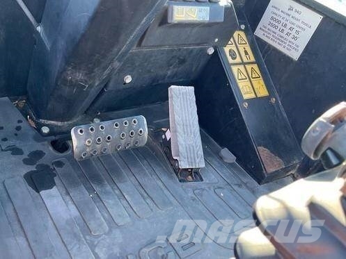 JCB 940 Geländestapler