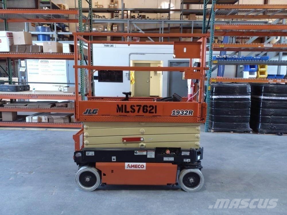 JLG 1932R 剪叉式升降机