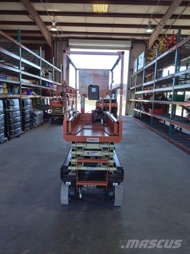 JLG 1932R 剪叉式升降机
