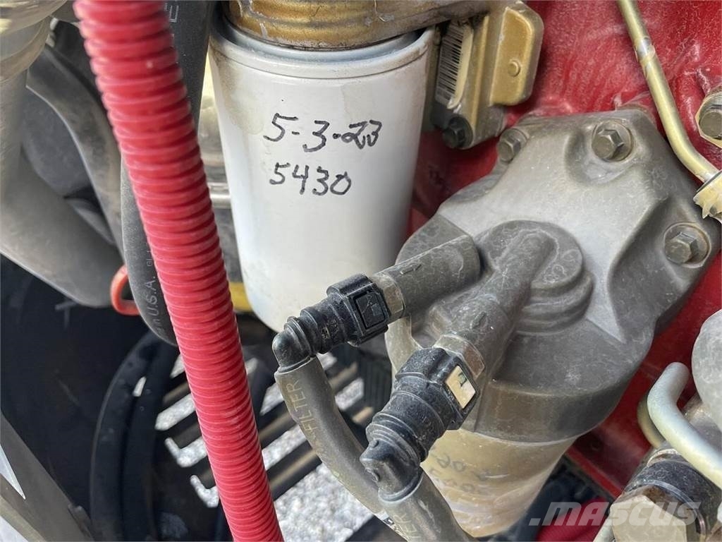 JLG 943 Teleskoplastere