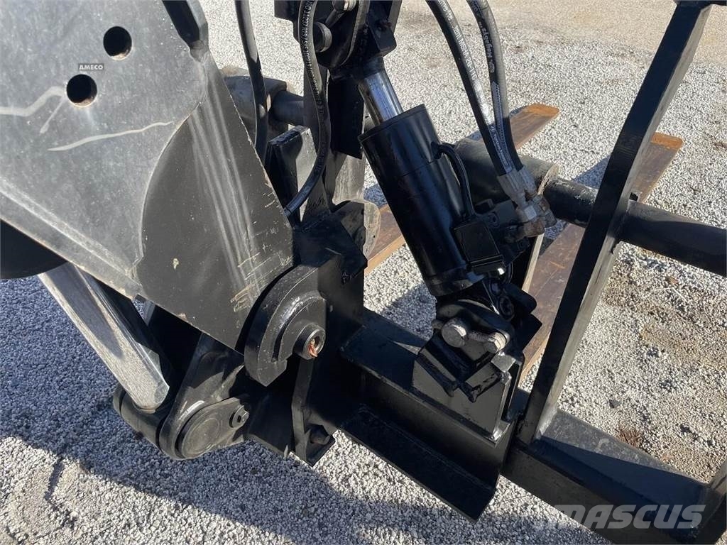 JLG 943 Teleskoplastere