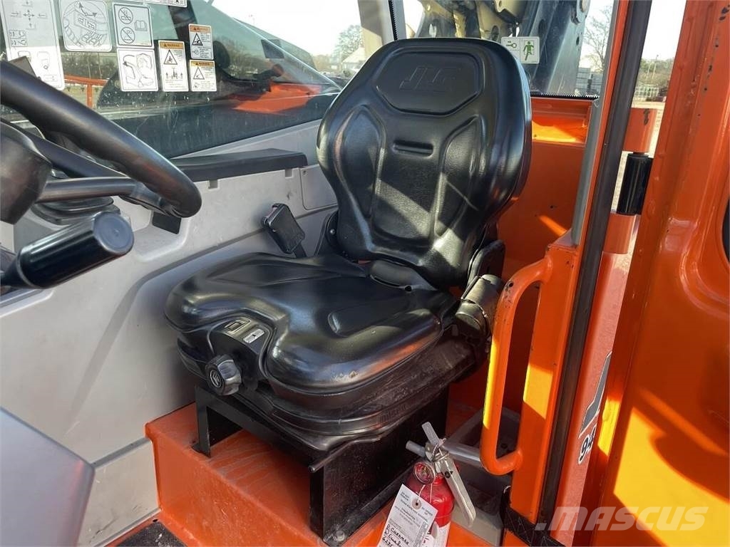 JLG 943 Teleskoplastere