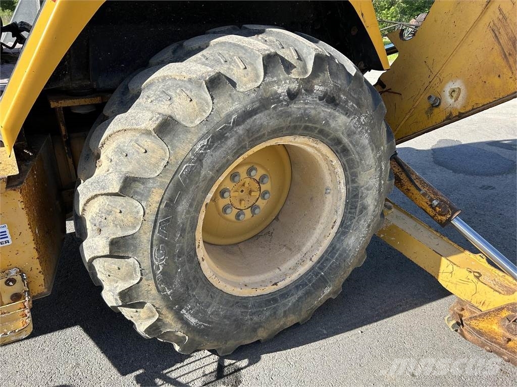 John Deere 310D Buldoexcavatoare