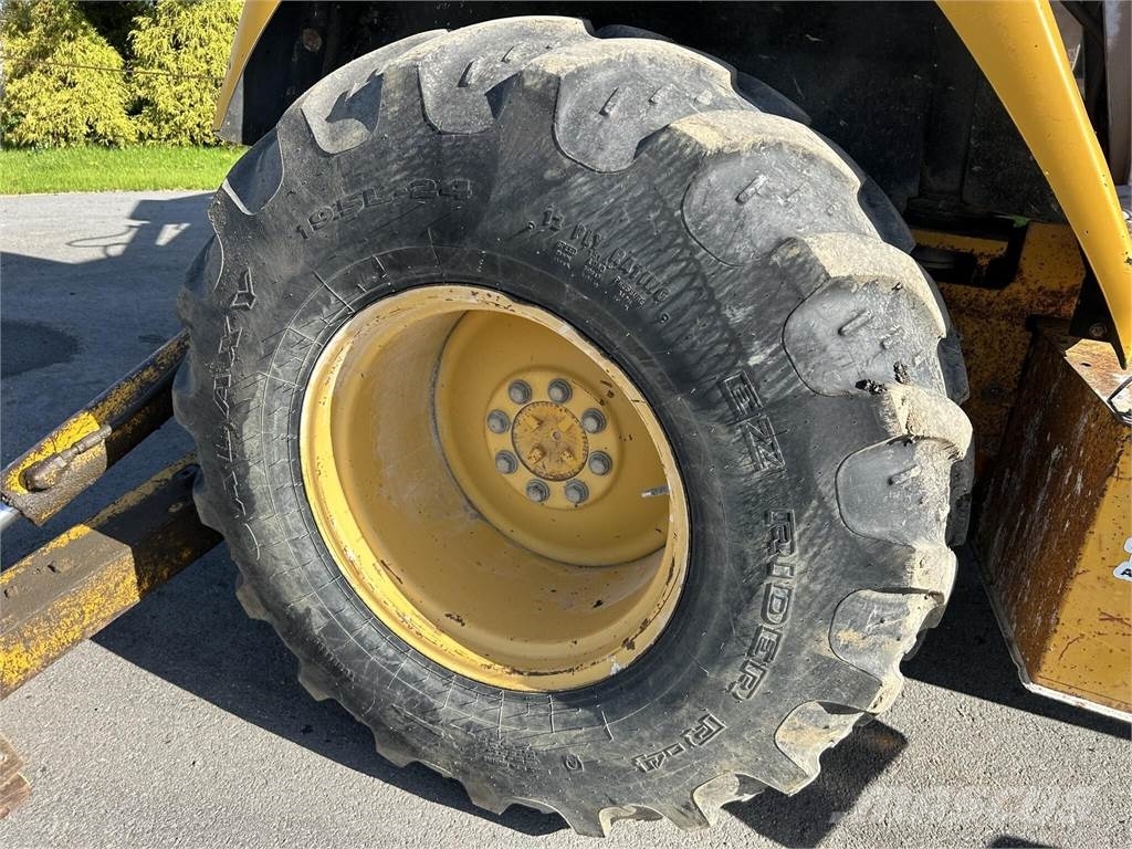 John Deere 310D Buldoexcavatoare