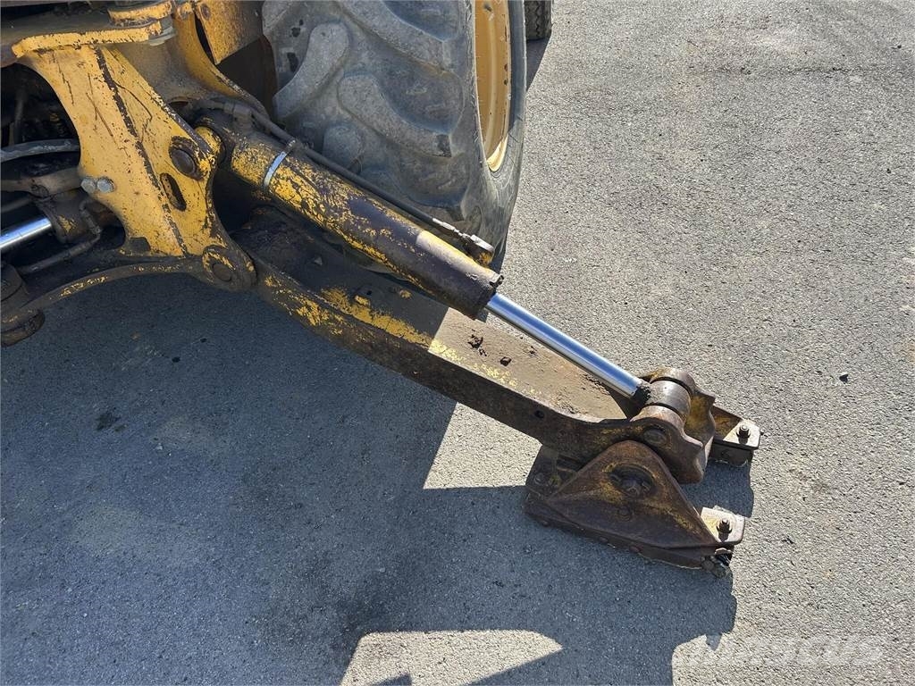 John Deere 310D Buldoexcavatoare