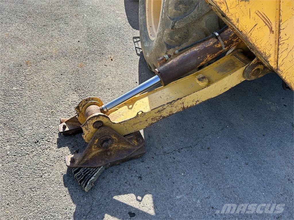 John Deere 310D Buldoexcavatoare