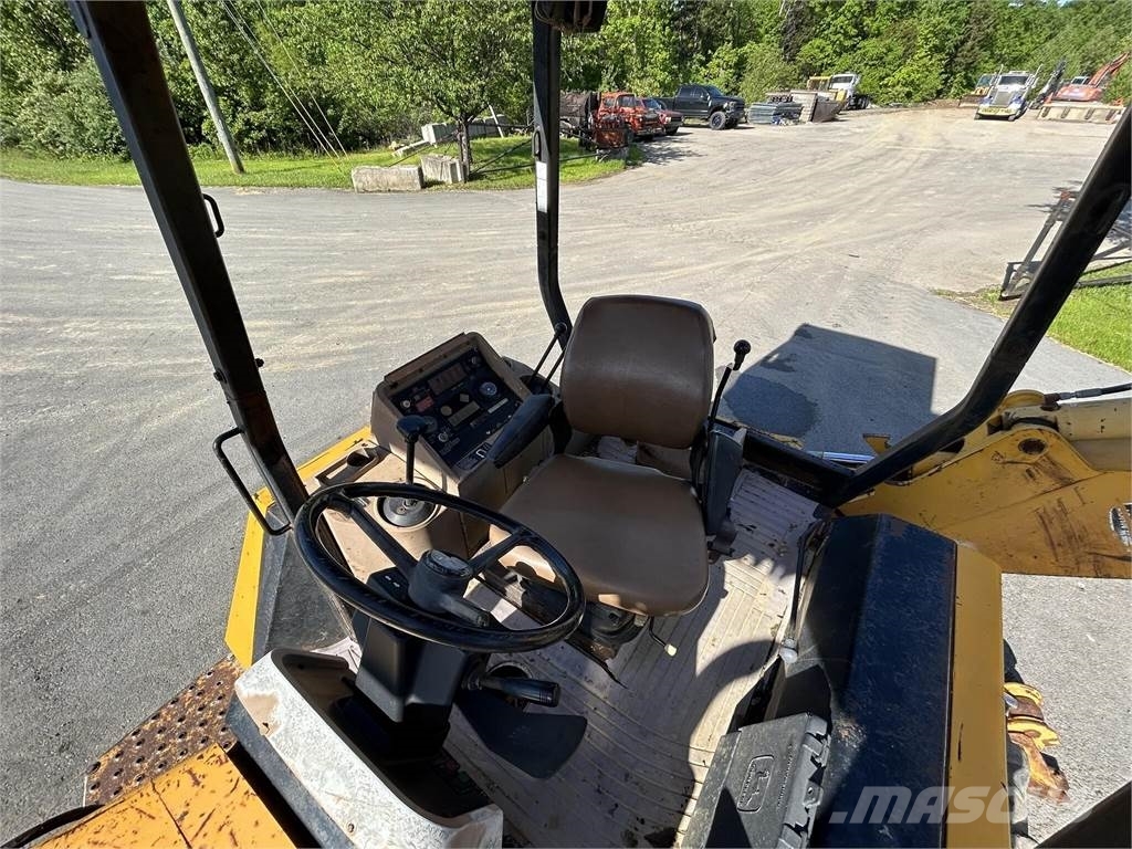 John Deere 310D Buldoexcavatoare