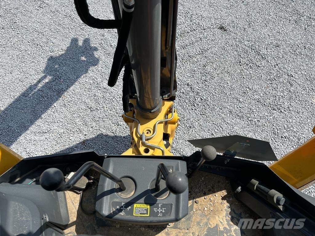 John Deere 310L 反铲装载机