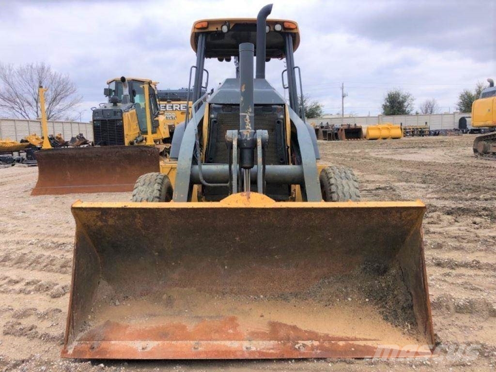 John Deere 310L 反铲装载机