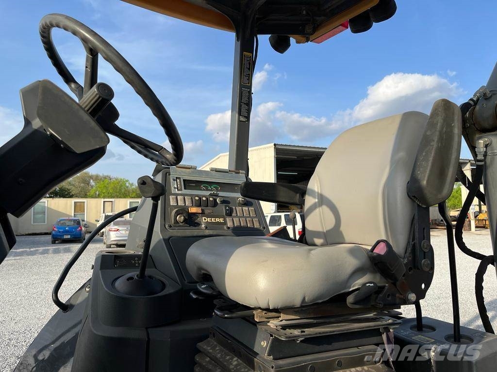 John Deere 310L Buldoexcavatoare