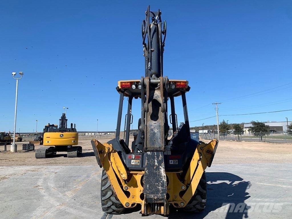 John Deere 310L Buldoexcavatoare
